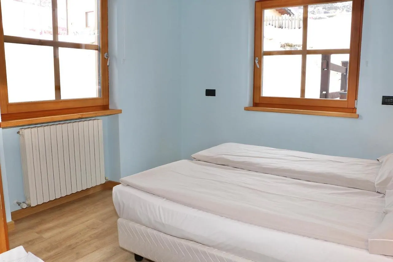 Apartman Appartamenti Forhotel Livigno