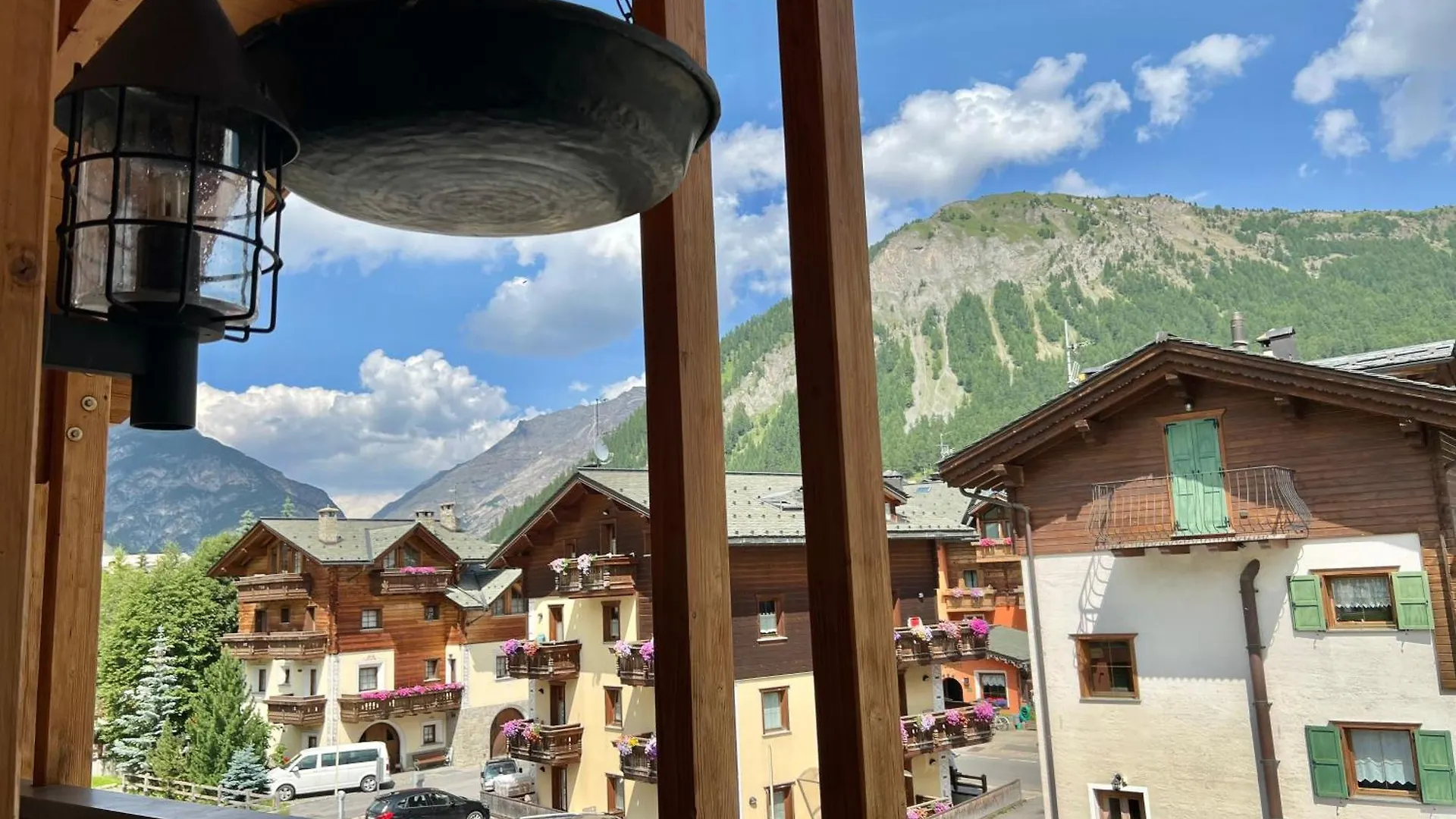 Appartamenti Forhotel Livigno 3*,