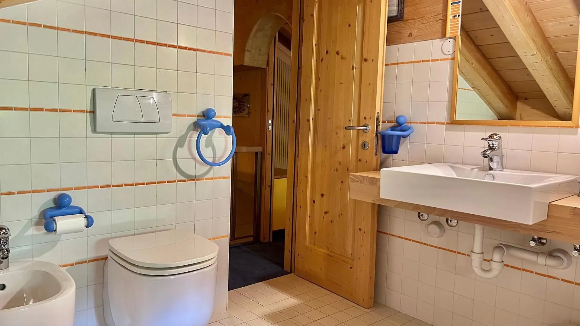 Appartamenti Forhotel Livigno Olaszország
