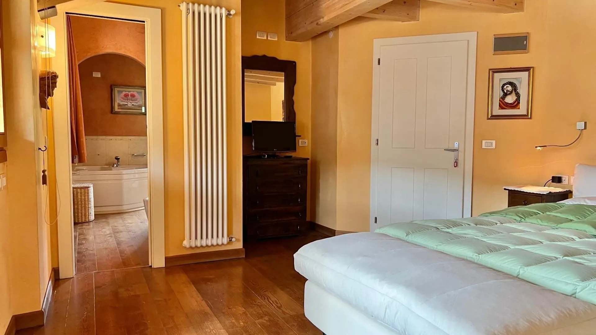 Apartman Appartamenti Forhotel Livigno