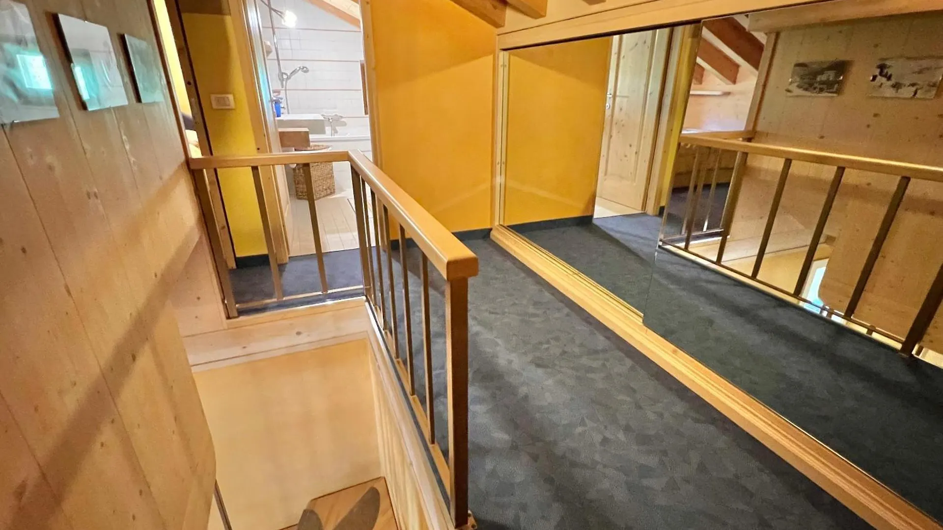 Appartamenti Forhotel Livigno Apartman