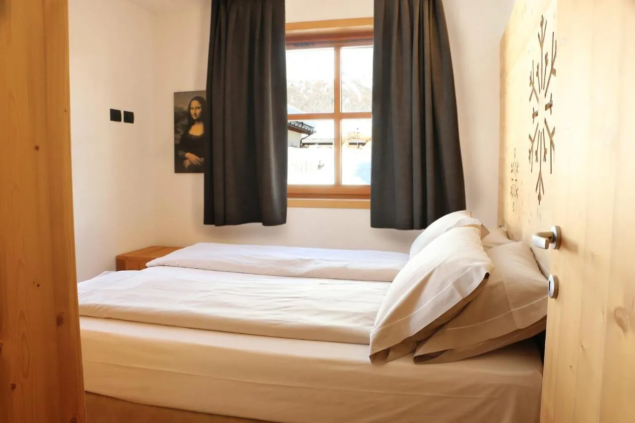 Appartamenti Forhotel Livigno Italien