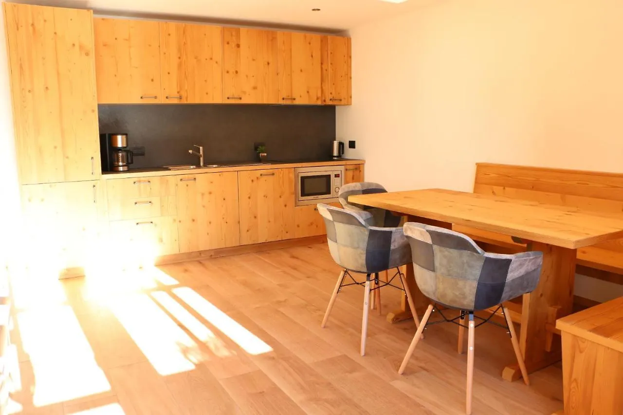Lägenhet Appartamenti Forhotel Livigno