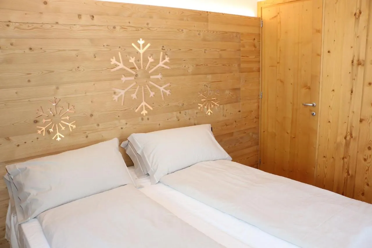 Appartamenti Forhotel Livigno 3*,  Italien