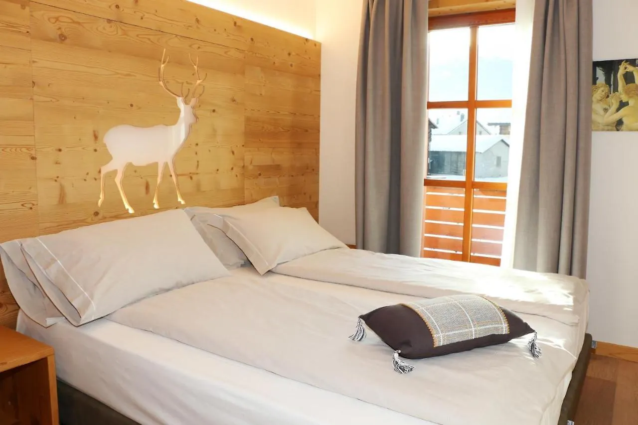 Appartamenti Forhotel Livigno