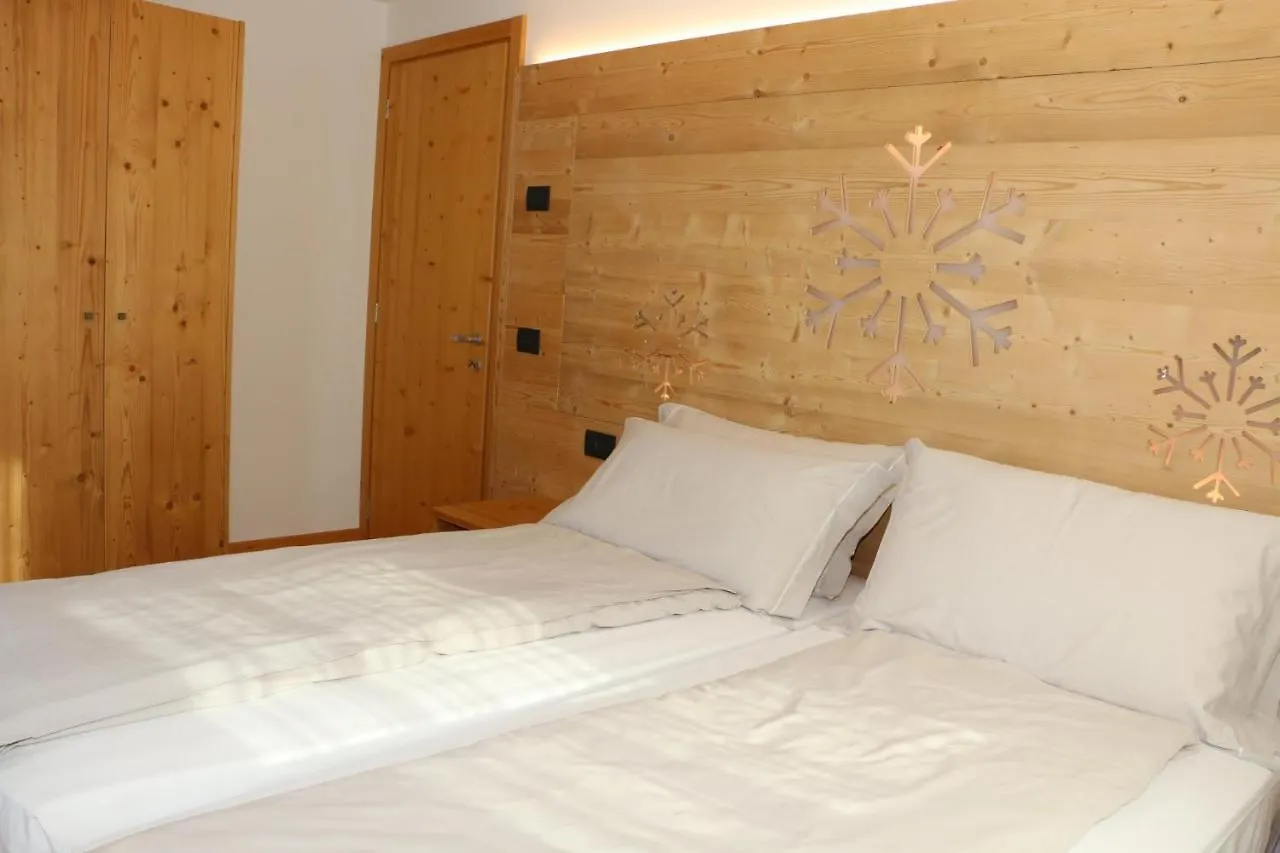 Appartamenti Forhotel Livigno Lägenhet