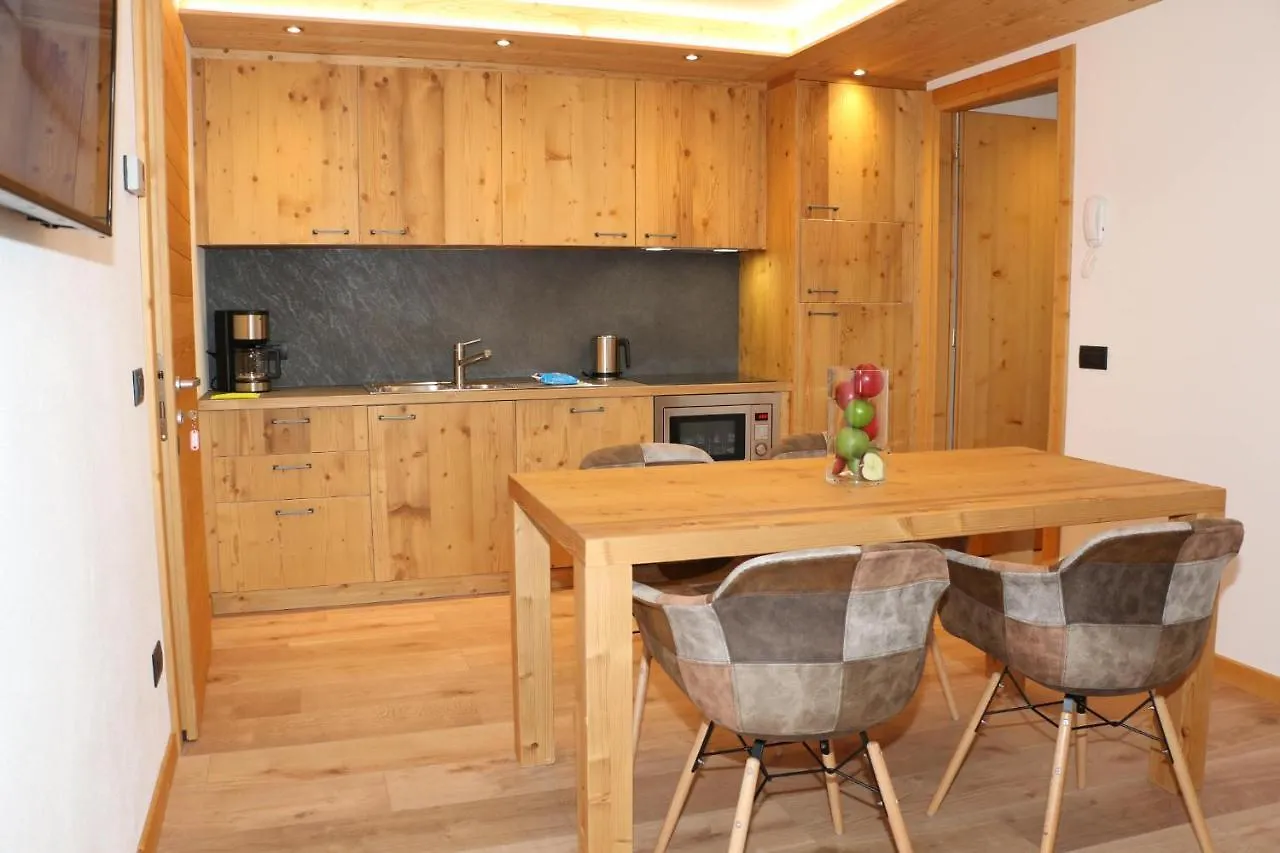 Appartamenti Forhotel Livigno