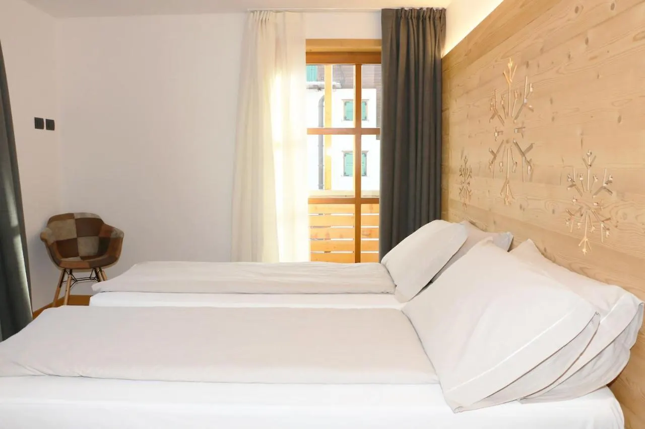 Appartamenti Forhotel Livigno Lägenhet