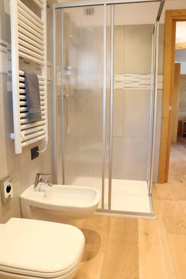 Lägenhet Appartamenti Forhotel Livigno