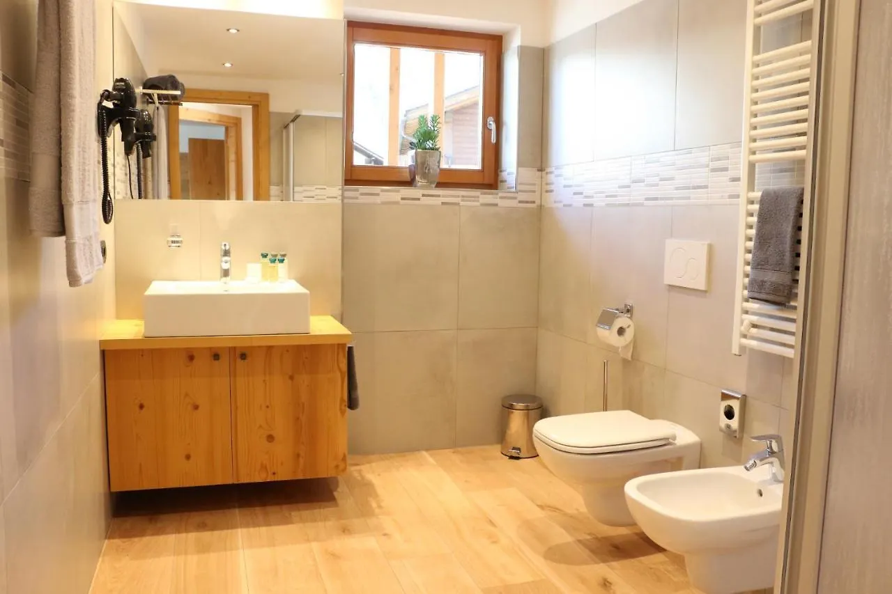 Appartamenti Forhotel Livigno Lägenhet