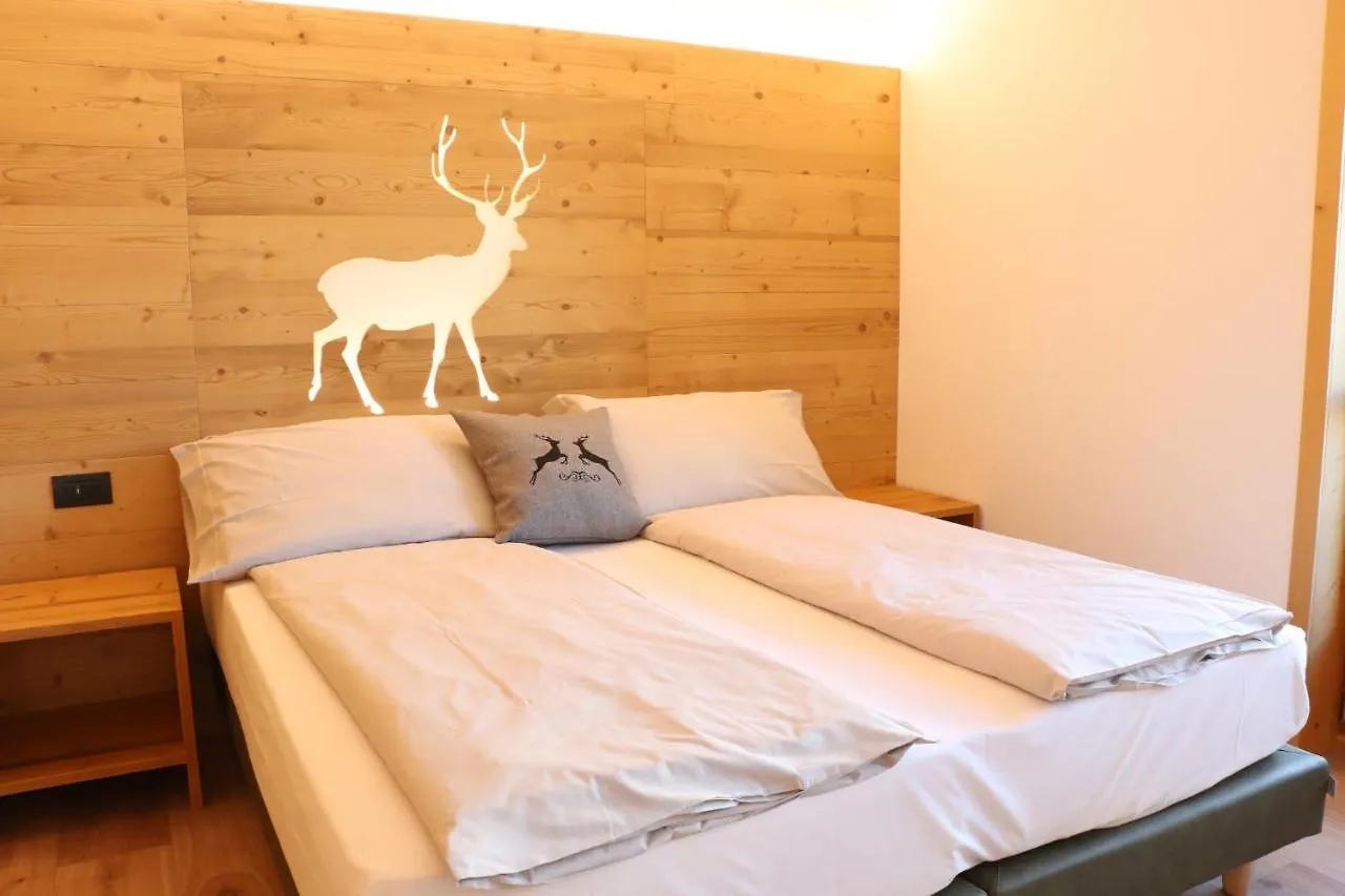 Lägenhet Appartamenti Forhotel Livigno