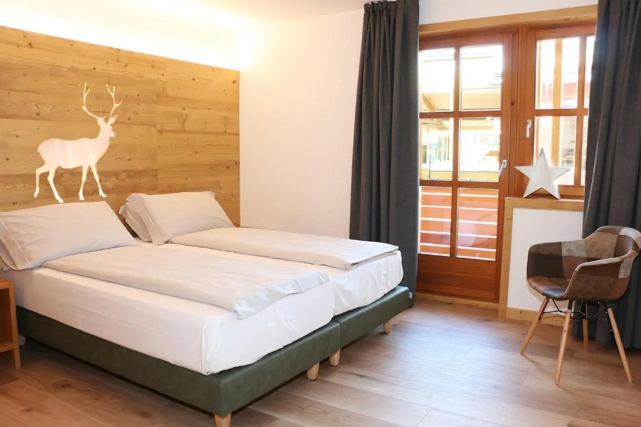 Lägenhet Appartamenti Forhotel Livigno