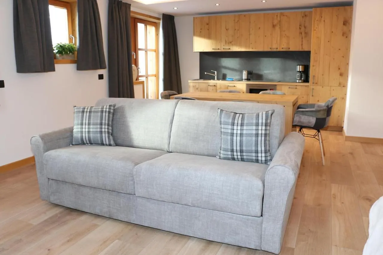 Appartamenti Forhotel Livigno Italien