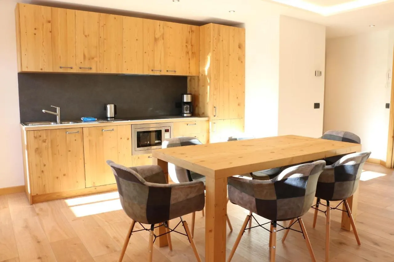 Lägenhet Appartamenti Forhotel Livigno
