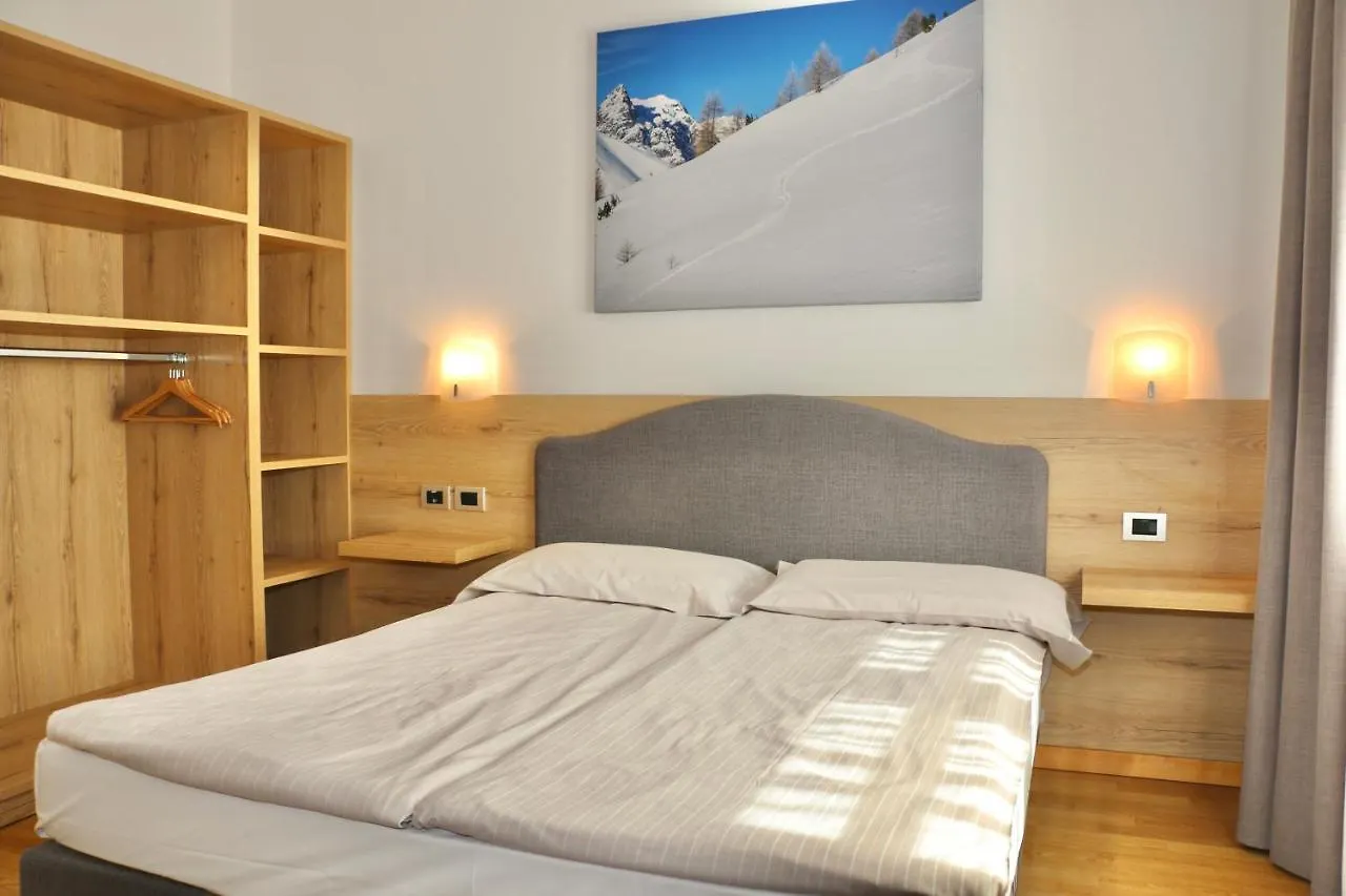 Appartamenti Forhotel Livigno Lägenhet