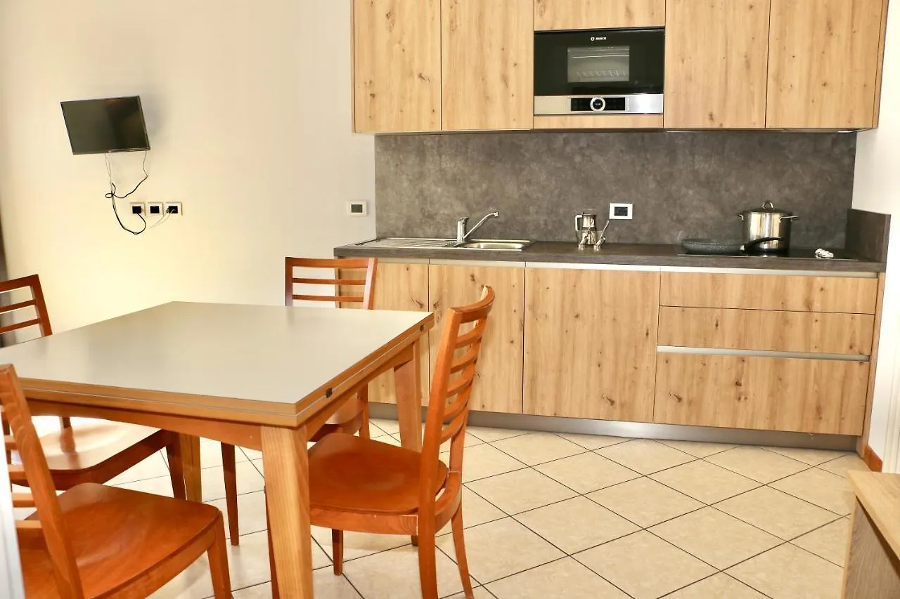 Appartamenti Forhotel Livigno 3*,  Italien