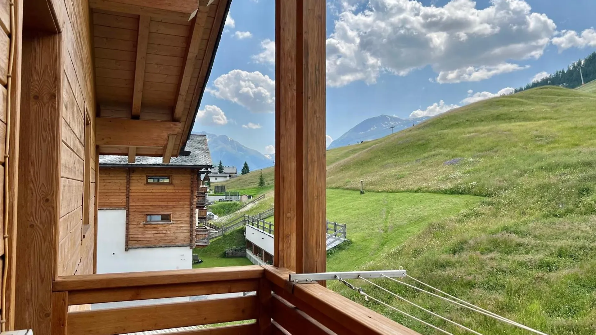 Appartamenti Forhotel Livigno Lägenhet