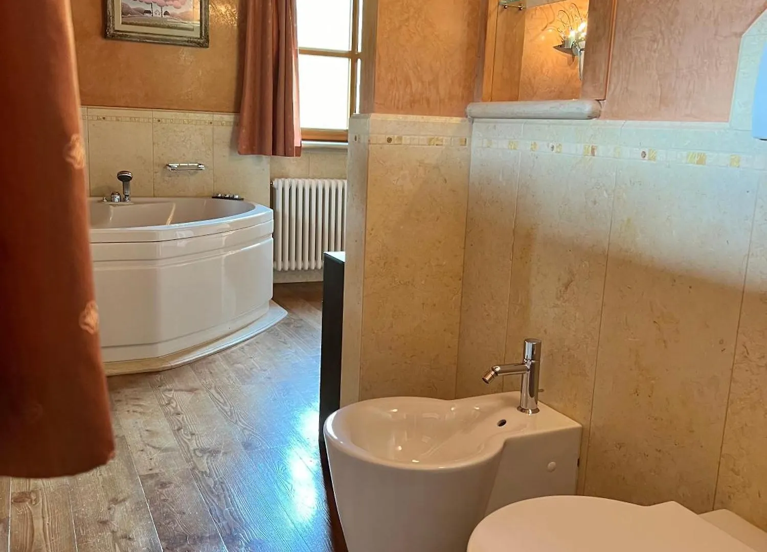 Lägenhet Appartamenti Forhotel Livigno