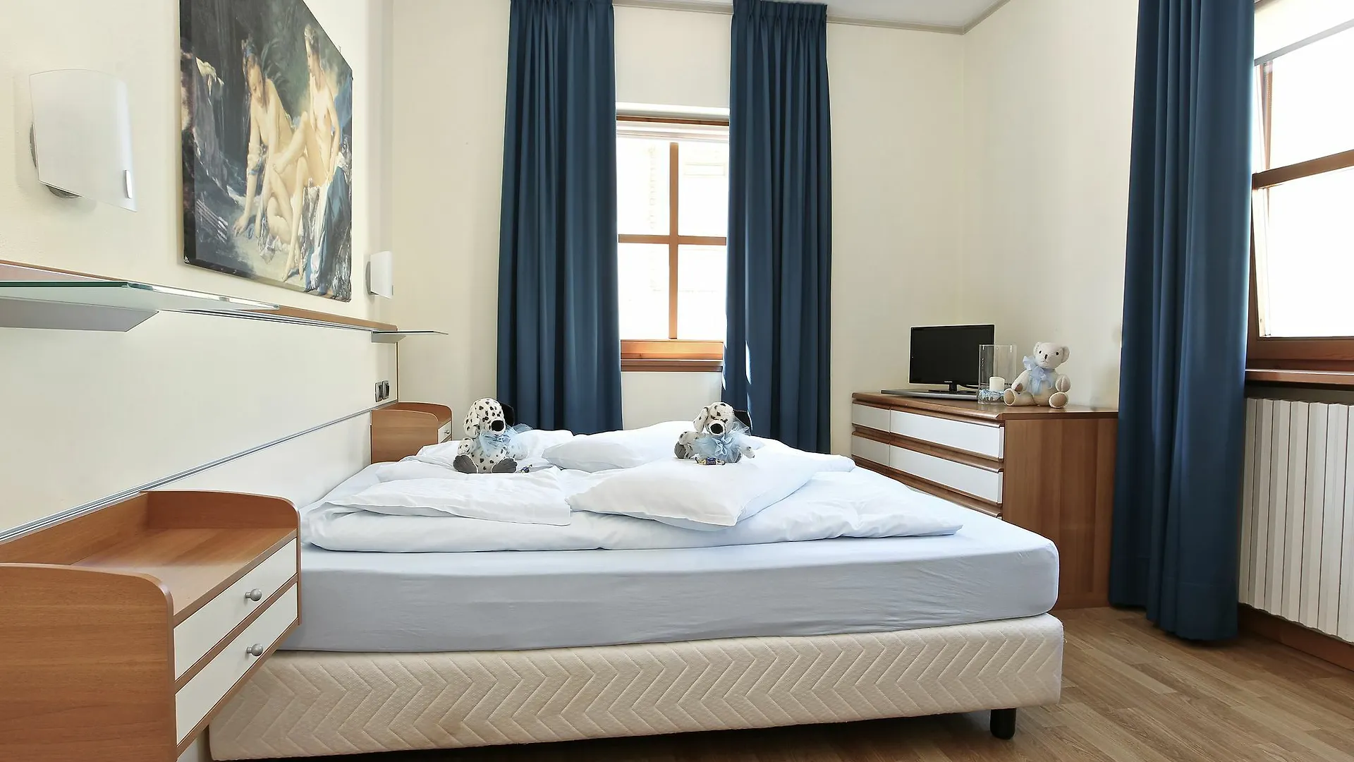 Lägenhet Appartamenti Forhotel Livigno